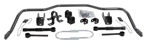 Hellwig 21-22 Ford F-150 (w/2-4in Lift) Solid Heat Treated Chromoly 1in Rear Sway Bar - 7812