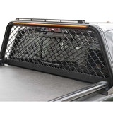 Putco 19-20 Silverado / Sierra LD - Black Boss Racks - 89055