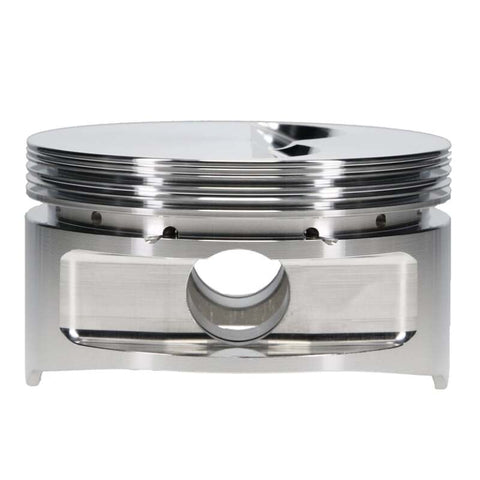 JE Pistons 400 SBC FLAT TOP Set of 8 Pistons - 242886