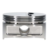 JE Pistons 400 SBC FLAT TOP Set of 8 Pistons - 181941