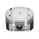 Manley Ford 3.7L Cyclone V6 3.76in Bore 9.5:1 Comp Ratio -5cc Dish Piston Set - Set of 6 - 599500CE-6