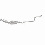 MagnaFlow Conv DF 14-19 Toyota Prius C Base Underbody 1.5L - 280456