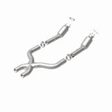 MagnaFlow Direct Fit Catalytic Converter California Grade 2011 Ford Mustang 5.0L - 5461976