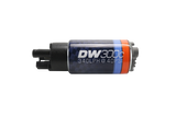 DeatschWerks 340lph DW300C Compact Fuel Pump w/o Mounting Clips - 9-307