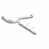 MagnaFlow Direct Fit Catalytic Conv 06-09 Ford Expedition / 07-09 Lincoln Navigator/Navigator L P/S - 49500