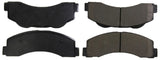 StopTech 10-14 Ford F-150 Street Performance Front Brake Pads - 308.14140