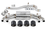 APR 22-26 Volkswagen Golf R (MK8) Catback Exhaust System - CBK0052