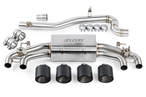 APR 22-26 Volkswagen Golf R (MK8) Catback Exhaust System - CBK0052