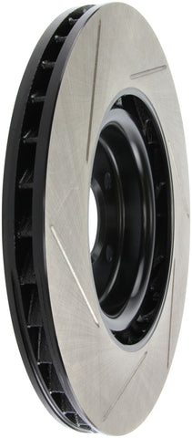 StopTech Power Slot 10-6/11 Audi S4 / 08-11 S5 Front Left Slotted Rotor - 126.33124SL