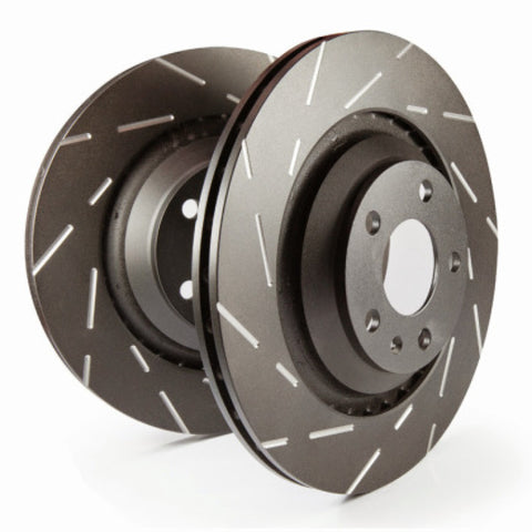 EBC Brakes USR Slotted Rotors - USR7688