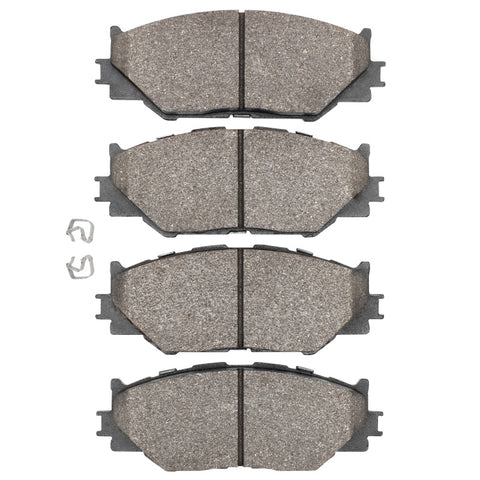 R1 06-15 Lexus IS250 Front Performance Sport Brake Pads - 2115-1178-00