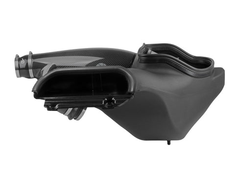 aFe 17-20 Ford F-150/Raptor Track Series Carbon Fiber Cold Air Intake System With Pro 5R Filters - 57-10010R