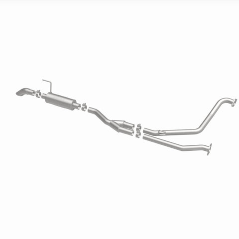 MagnaFlow SYS C/B 07-10 Titan CC/EC 5.6L - 17109