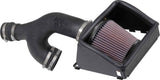 K&N 2017 Ford F150 Ecoboost V6-3.5L F/I Performance Air Intake Kit - 57-2599