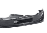 Seibon 12-13 Nissan GTR R35 VS-Style Carbon FIber Front Lip - FL1213NSGTR-VS