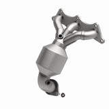 MagnaFlow Conv DF 04-06 Mitsubishi Galant 3.8L Front Manifold *NOT FOR SALE IN CALIFORNIA* - 50677
