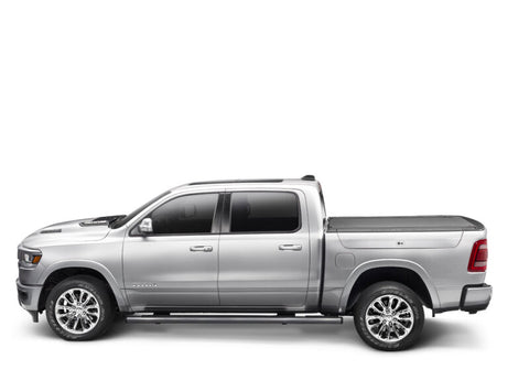 BAK 19-21 Dodge Ram w/ Ram Box Revolver X4s 5.7ft Bed Cover (New Body Style 1500 Only) - 80227RB