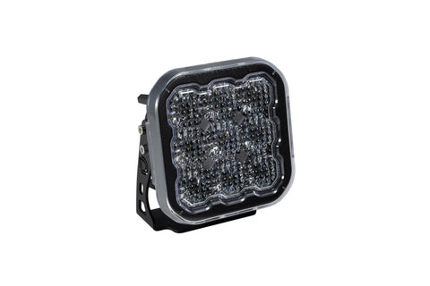 Diode Dynamics SS5 LED Pod Cover Clear - DD7220
