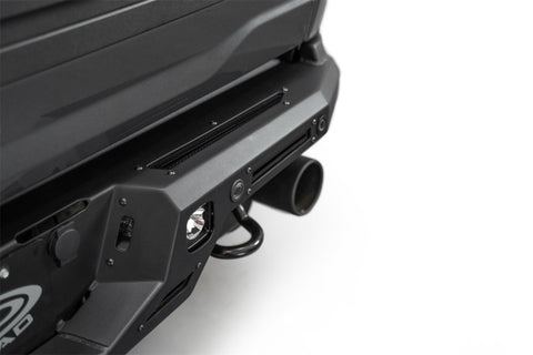 Addictive Desert Designs2021+ Ford F150 Raptor Rock Fighter Rear Bumper - R210121090103