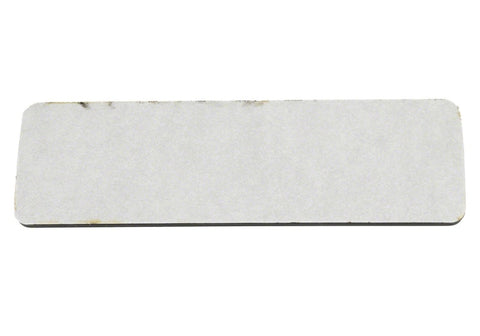 Ford Racing Bronco/Bronco Sport G.O.A.T. Badge - Black/Black - M-1447-GOATBLK