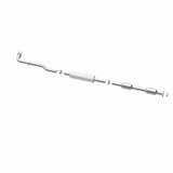 MagnaFlow Conv Direct Fit 09-12 Venza 3.5L Underbody - 52574