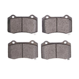 R1 04-26 Tesla Model X Rear Off-Road/Tow Brake Pads - 2400-1053-00