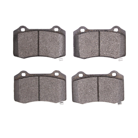 R1 04-26 Tesla Model X Rear Off-Road/Tow Brake Pads - 2400-1053-00