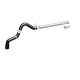 MagnaFlow 07.5-17 Ford F-250/F-350 6.4L/6.7L 409 SS DPF Back Exhaust - Black - 17067