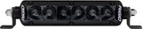Rigid Industries 6in SR Series Spot - Midnight Edition - 906213BLK