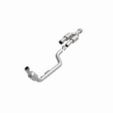 MagnaFlow Direct Fit Catalytic Converter Mercedes SLK320 04 Driver Side CA - 454012