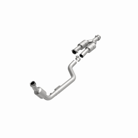 MagnaFlow Direct Fit Catalytic Converter Mercedes SLK320 04 Driver Side CA - 454012