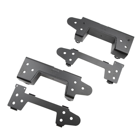 Belltech C-NOTCH KIT 2019 Silverado / Sierra (Dbl / Crew cab / Short bed) - 6628
