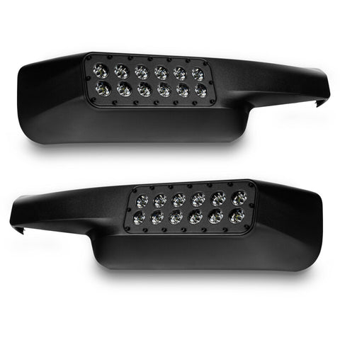 Oracle Lighting 10-22 RAM TOW 1500/2500/3500 LED Off-Road Side Mirror Ditch Lights - 5922-001