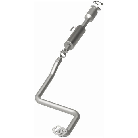MagnaFlow DF Cat Conv 2017-2019 Hyundai Elantra L4 OEM Underbody Single (Not for Sale In California) - 280039
