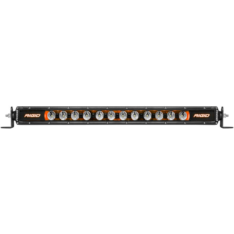 Rigid Industries 40in Radiance Plus SR-Series Single Row LED Light Bar with 8 Backlight Options - 240603