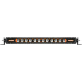 Rigid Industries 30in Radiance Plus SR-Series Single Row LED Light Bar with 8 Backlight Options - 230603