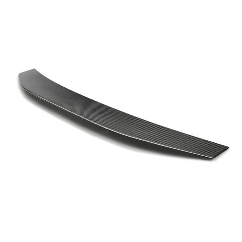 Seibon 15-17 Lexus RC F OEM Style Carbon Fiber Rear Spoiler - RS15LXRCF