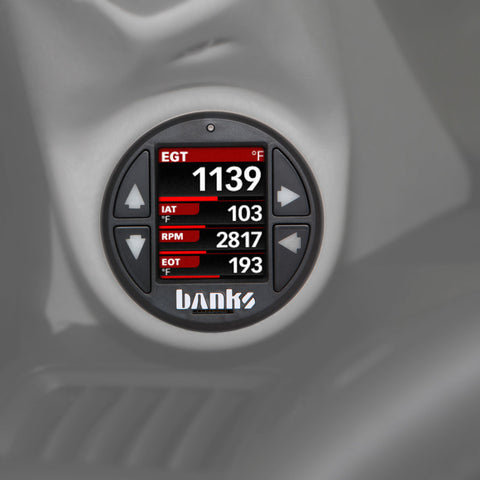Banks Power 2008+ Universal iDash 1.8 Super Gauge - 66560