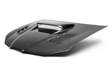 Seibon 06-07 Subaru WRX/STi CWII Carbon Fiber Hood - HD0607SBIMP-CWII