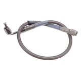 Russell Performance 18in 90 Degree Competition Brake Hose - 655040