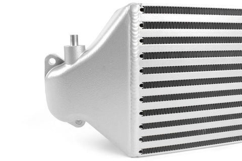 Perrin 2017+ Honda Civic Type R Front Mount Intercooler - Silver - PHP-ITR-400SL