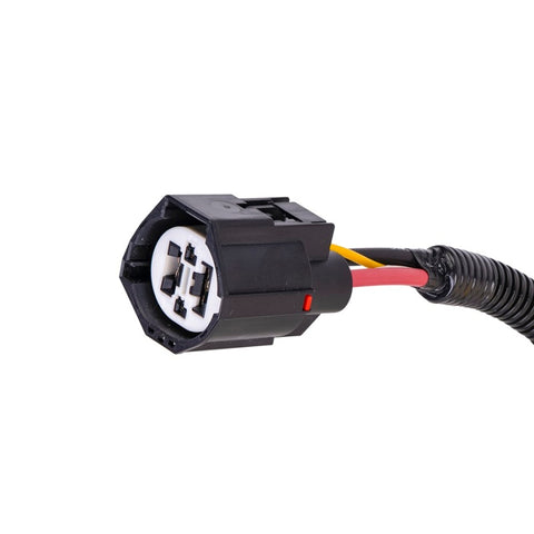 SPAL 300W 12in Drop-In Brushless Fan w/Jumper Harness - 30107087-PKG