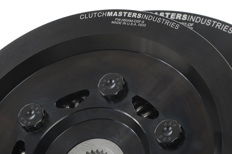 Clutch Masters 10-16 Audi S4 3.0L Supercharged w/DSG Steel Flywheel - FW-060AM-DSF-16