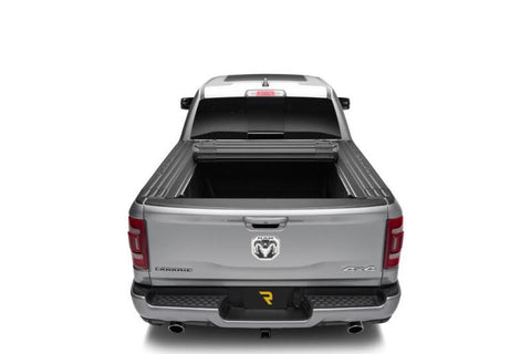 BAK 09-18 Dodge Ram (19-21 Classic) 1500 w/ Ram Box Revolver X4s 5.7ft Bed Cover - 80207RB