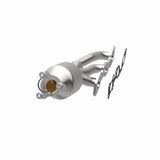 MagnaFlow Conv DF 01-04 Nissan Frontier 3.3L Front P/S (Exc Supercharged) - 24381