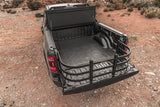 AMP Research 19-23 Ram 1500 (Excl. RamBox/Multi-Funct Tailgates) Std Cab BedXtender HD Max - Black - 74840-01A