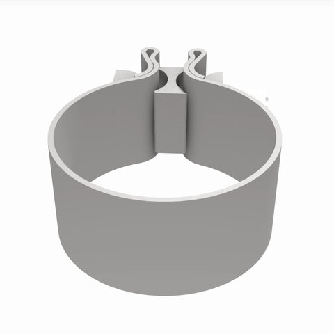 MagnaFlow Clamp 2.25inch TORCA SS 1.25inch 10pk - 10161