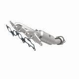 MagnaFlow Direct Fit Catalytic Converter 2006 Ford Fusion 2.3L - 49203
