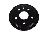 DBA 19+ Chevrolet Camaro ZL1 (w/ NAS Nuts) 5000 Series Standard KP Brake Rotor - Black - DBA53940.2BLK