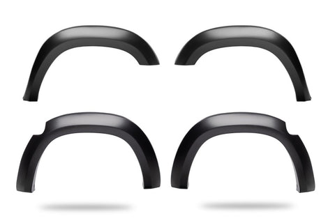 Husky Liners 19-25 RAM 2500 EAF Style Fender Flares - 4pc - 2805931